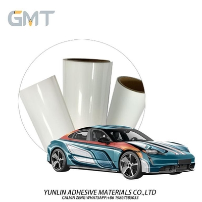 Air Release Digital Color Changing Car Wrap Adhesive -10℃ To +60℃