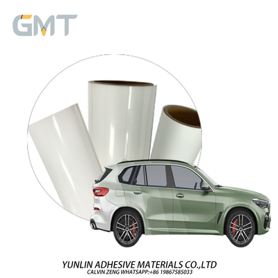 Digital Air Film Release Weather Resistant Car Color Changing Wrap