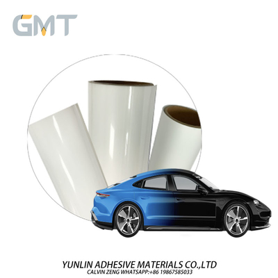 GMT Digital Car Wrap Change Color Glossy Surface Customized