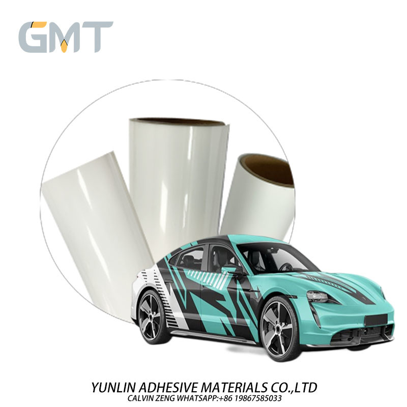 ISO SGS Certified Digital Color Changing Car Wrap -10℃ To +60℃ Application